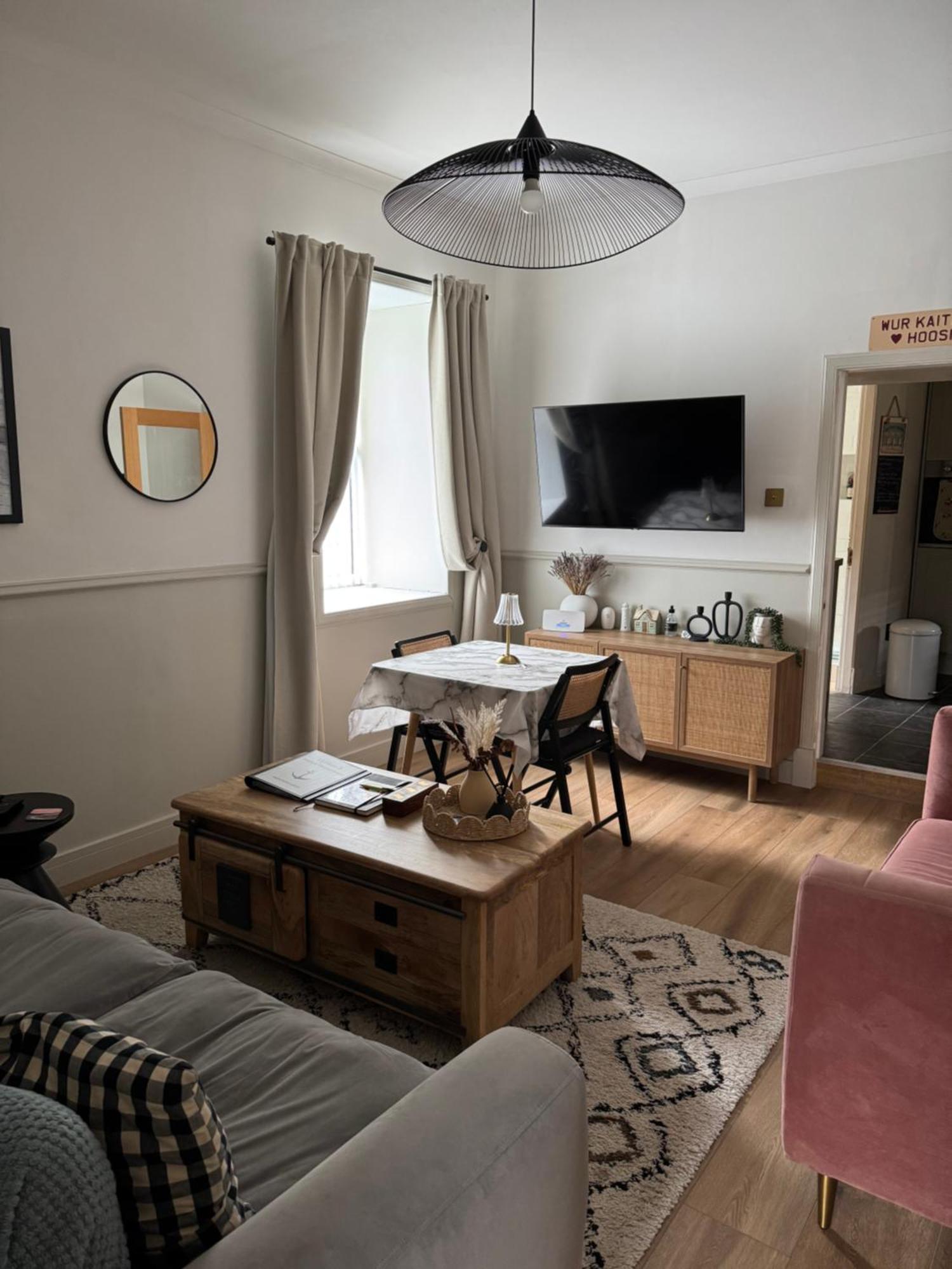 Villa Harbour quay à Wick  Extérieur photo